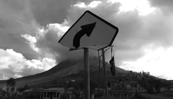 © Joseph Tasman - Image from the Remnants of An Eruption photography project