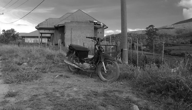 © Joseph Tasman - Image from the Remnants of An Eruption photography project