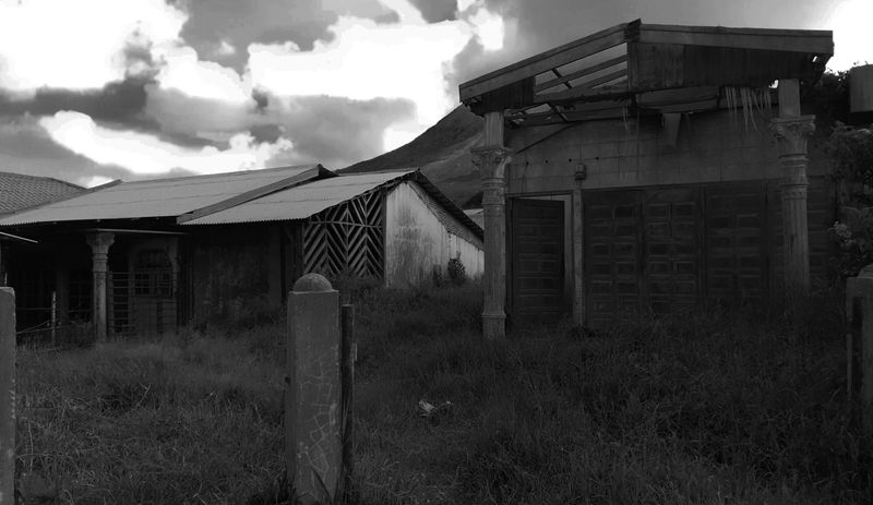 © Joseph Tasman - Image from the Remnants of An Eruption photography project