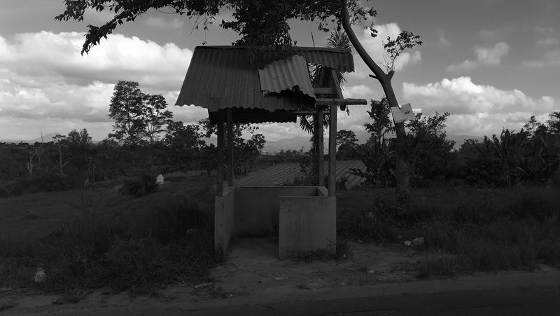 © Joseph Tasman - Image from the Remnants of An Eruption photography project