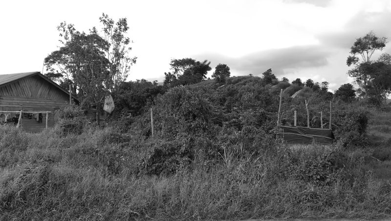 © Joseph Tasman - Image from the Remnants of An Eruption photography project