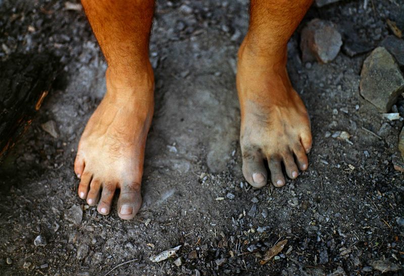 © Giovanni Giusti - Image from the Il lago photography project