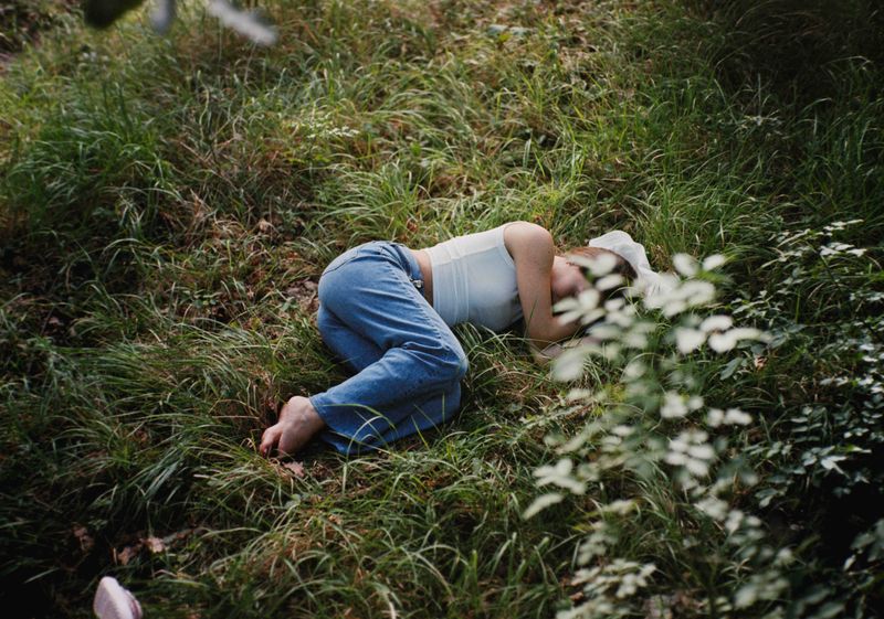 © Giovanni Giusti - Image from the Il lago photography project