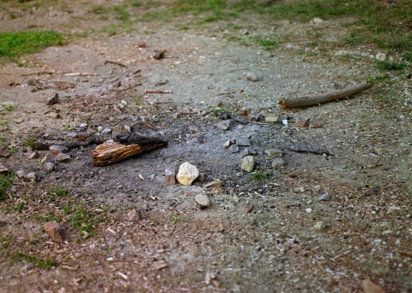 © Giovanni Giusti - Image from the Il lago photography project