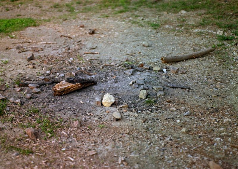 © Giovanni Giusti - Image from the Il lago photography project