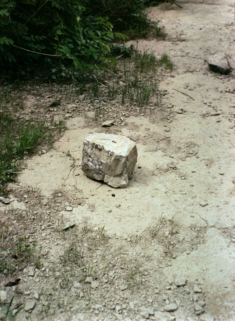 © Giovanni Giusti - Image from the Il lago photography project