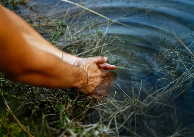 © Giovanni Giusti - Image from the Il lago photography project