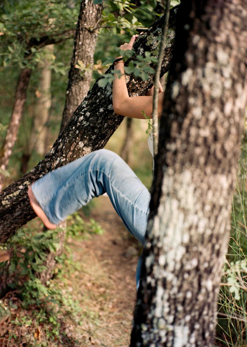 © Giovanni Giusti - Image from the Il lago photography project