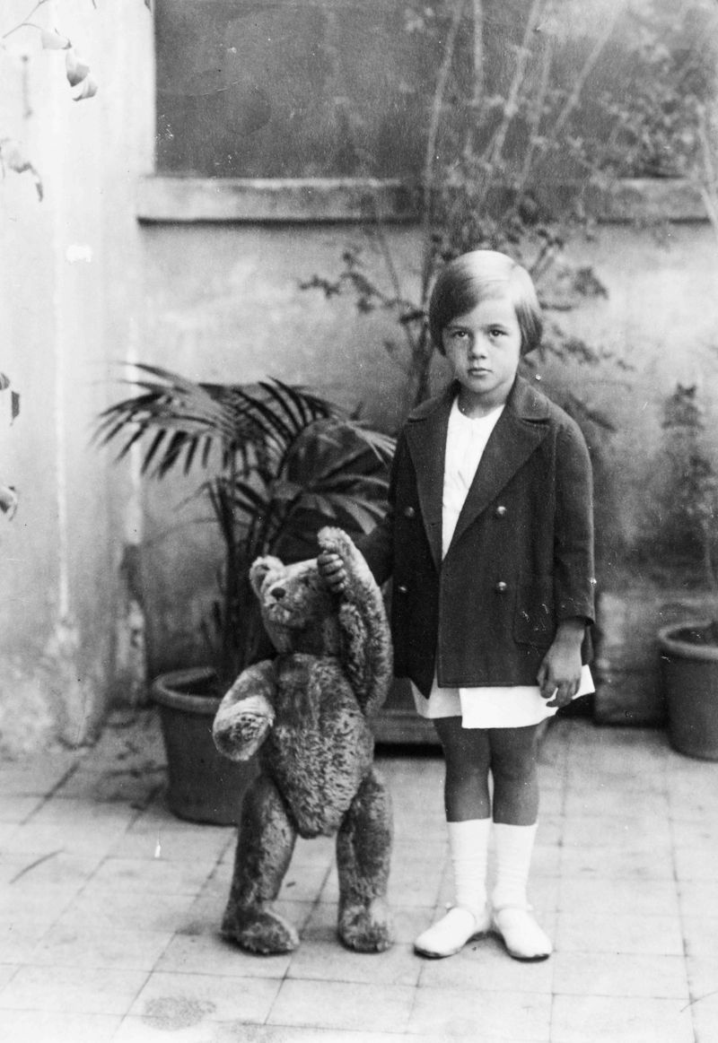 © Giovanni Giusti - Image from the An Album of Others photography project