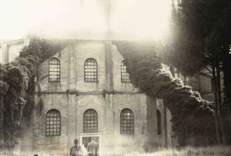 © Giovanni Giusti - Image from the An Album of Others photography project