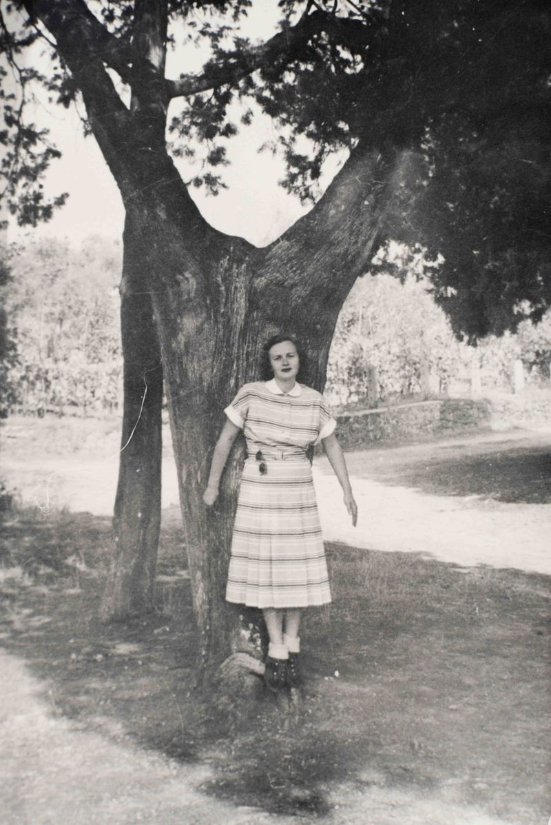 © Giovanni Giusti - Image from the An Album of Others photography project