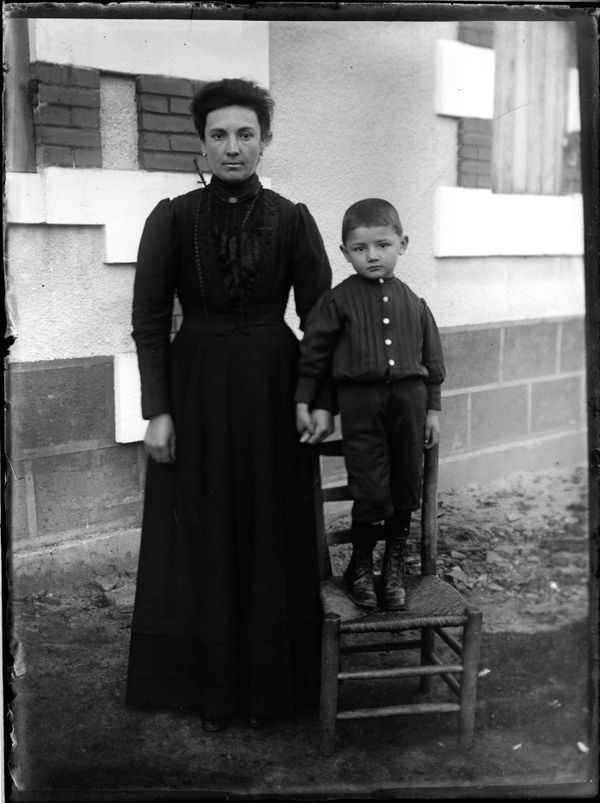 © Giovanni Giusti - Image from the An Album of Others photography project