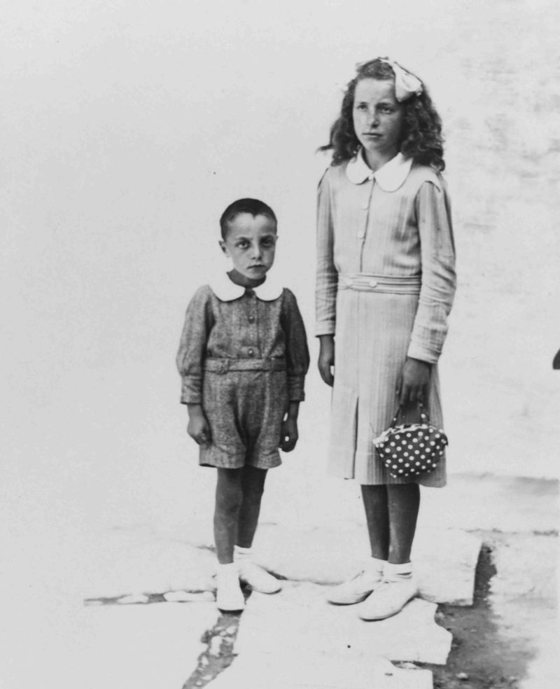 © Giovanni Giusti - Image from the An Album of Others photography project