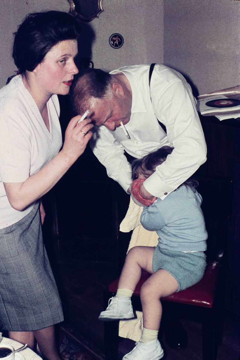 © Giovanni Giusti - Image from the An Album of Others photography project