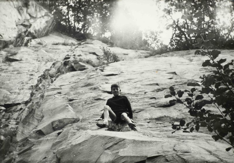 © Giovanni Giusti - Image from the An Album of Others photography project