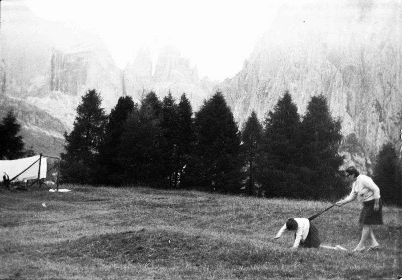 © Giovanni Giusti - Image from the An Album of Others photography project