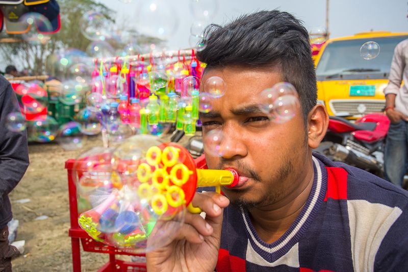 © Jahangir Alam Onuchcha - Image from the Largest fish fair in Southern Asia. photography project