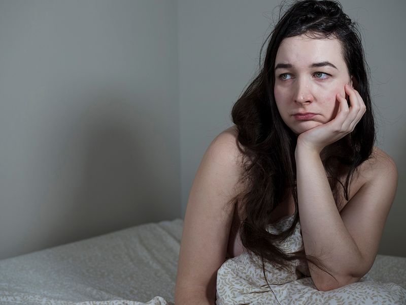 © Izabela Jurcewicz - Worried