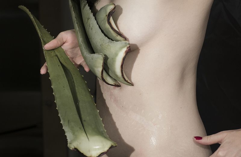 © Izabela Jurcewicz - Closed and Opened