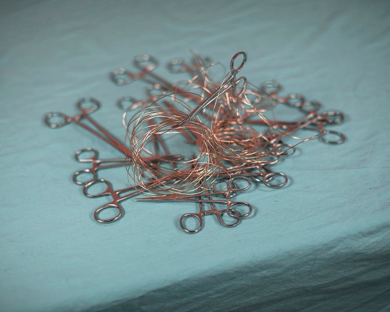 © Izabela Jurcewicz - Surgical scissors