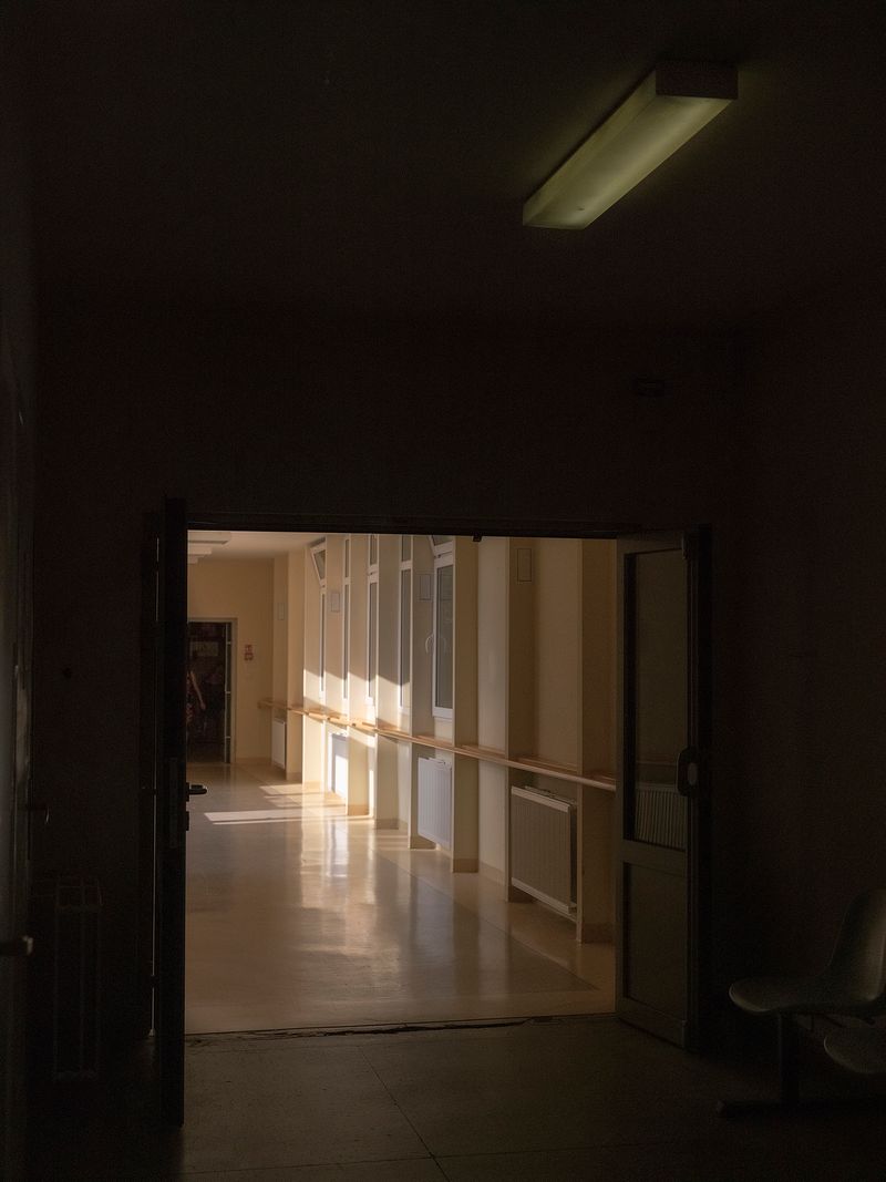 © Izabela Jurcewicz - Hallway