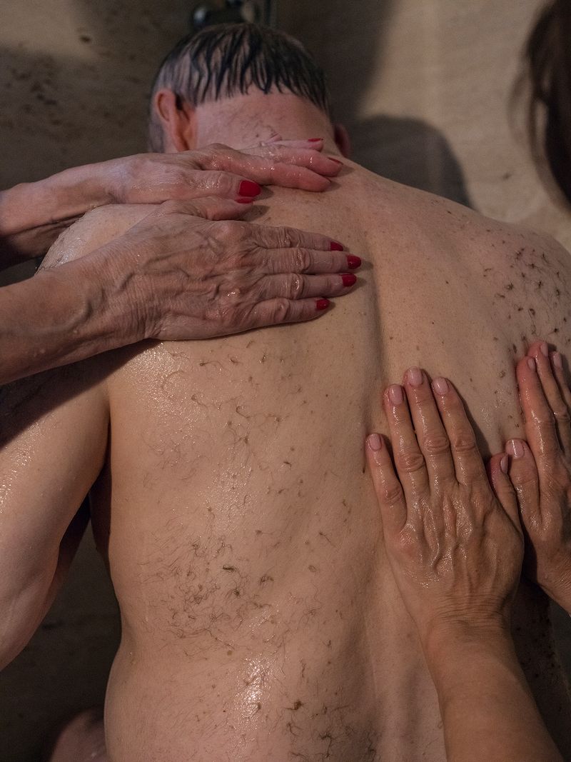 © Izabela Jurcewicz - Healing Bath