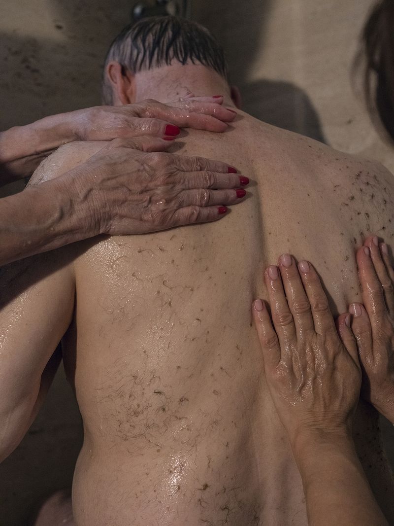 © Izabela Jurcewicz - Healing Bath