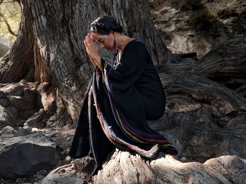 © Izabela Jurcewicz - Birth and End-of-Life Doula Arlene