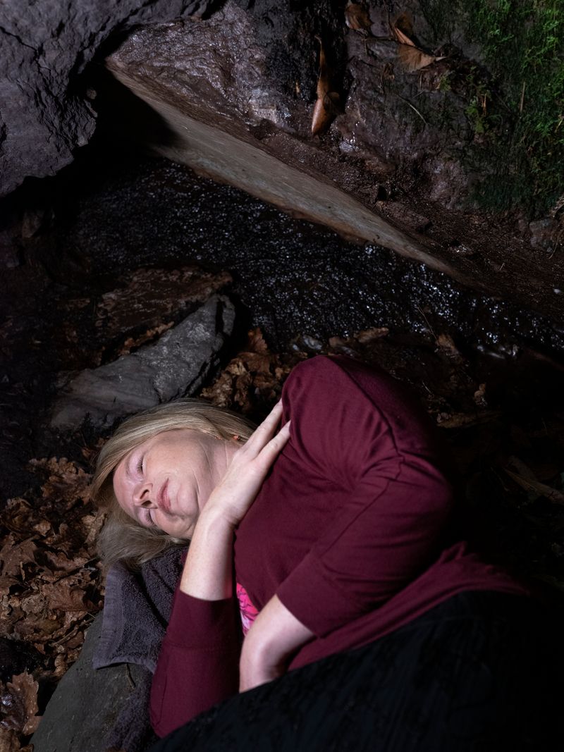 © Izabela Jurcewicz - End-of-Life Doula Melissa