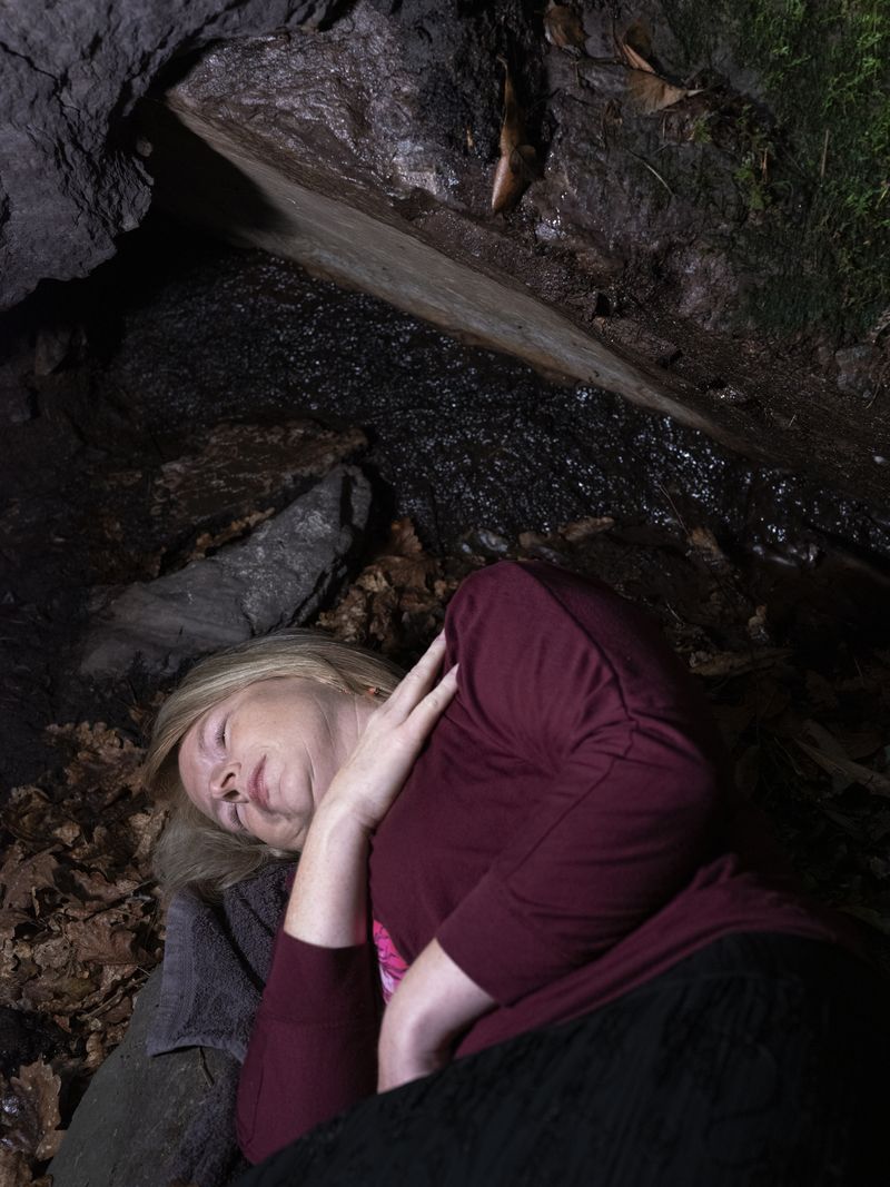 © Izabela Jurcewicz - End-of-Life Doula Melissa
