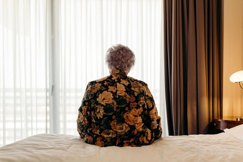 © Urša Premik - Image from the Hilda photography project