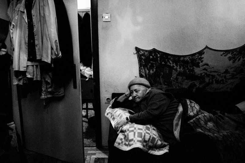 © Urša Premik - Image from the Hilda photography project