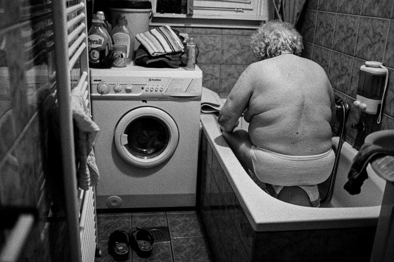 © Urša Premik - Image from the Hilda photography project