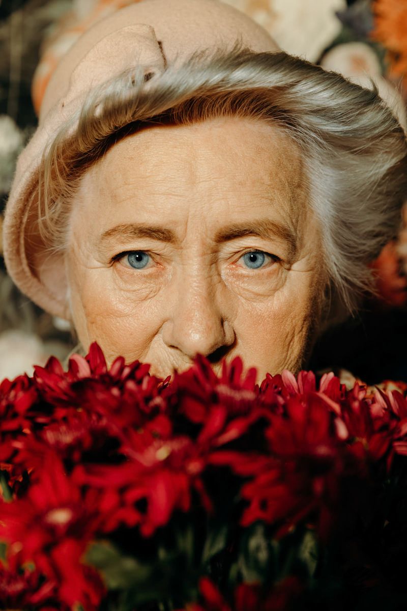 © Urša Premik - Image from the Hilda photography project