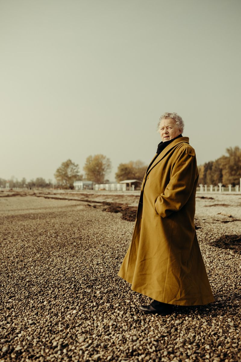 © Urša Premik - Image from the Hilda photography project