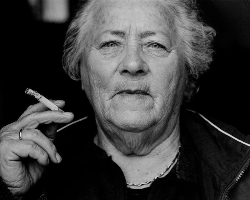 © Urša Premik - Image from the Hilda photography project