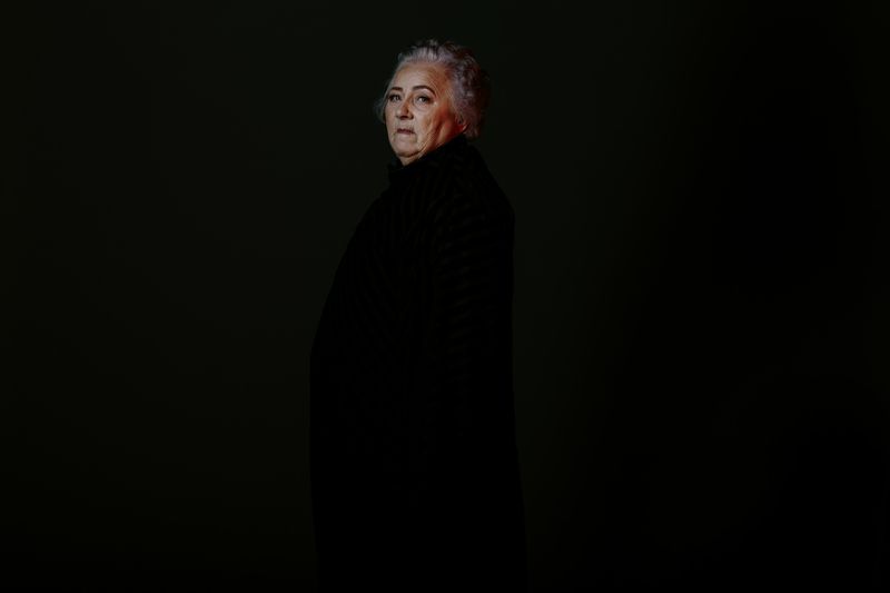 © Urša Premik - Image from the Hilda photography project