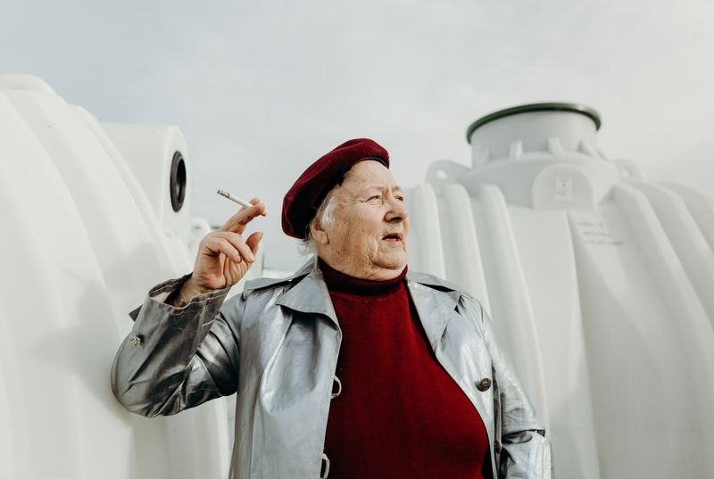 © Urša Premik - Image from the Hilda photography project