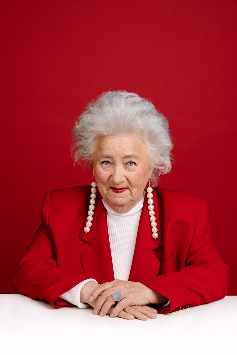 © Urša Premik - Image from the Hilda photography project