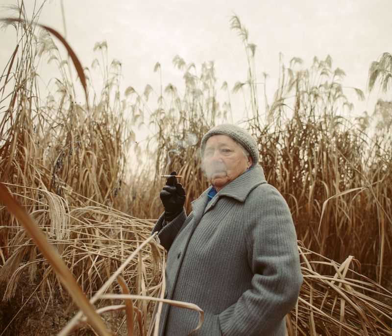 © Urša Premik - Image from the Hilda photography project