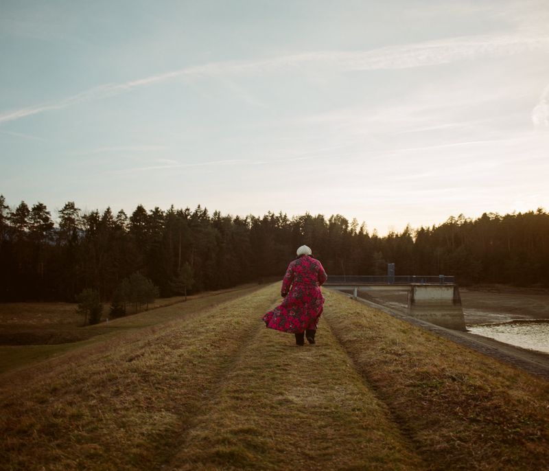 © Urša Premik - Image from the Hilda photography project