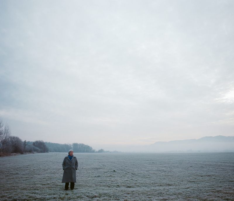 © Urša Premik - Image from the Hilda photography project