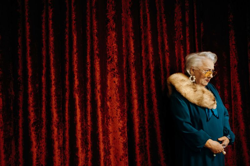 © Urša Premik - Image from the Hilda photography project