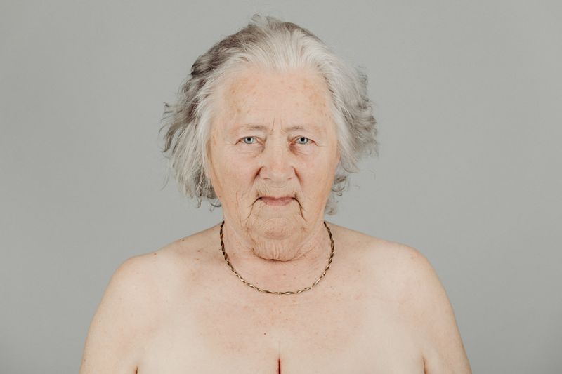 © Urša Premik - Image from the Hilda photography project