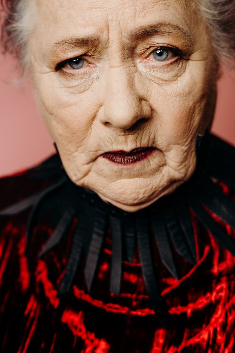 © Urša Premik - Image from the Hilda photography project