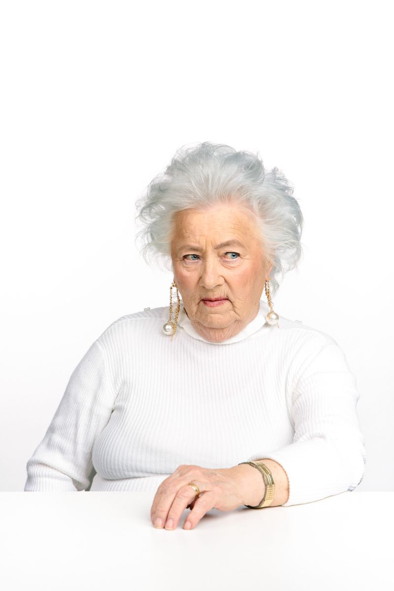 © Urša Premik - Image from the Hilda photography project