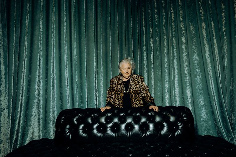 © Urša Premik - Image from the Hilda photography project