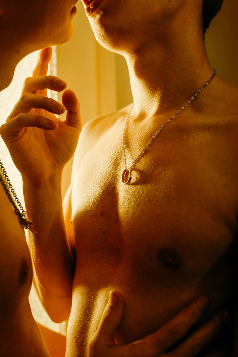 © Urša Premik - Image from the Jakub+Vitalii photography project