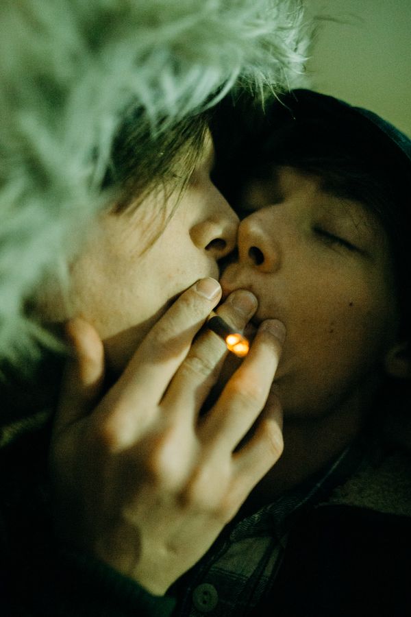 © Urša Premik - Image from the Jakub+Vitalii photography project