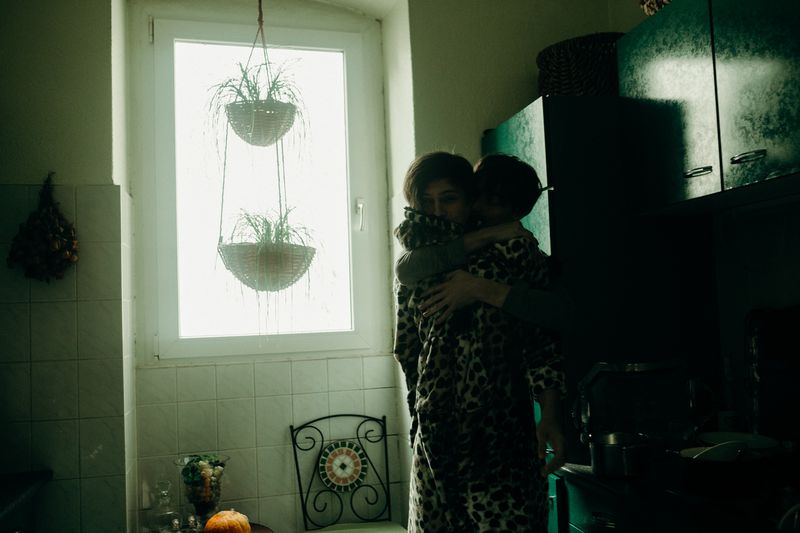 © Urša Premik - Image from the Jakub+Vitalii photography project